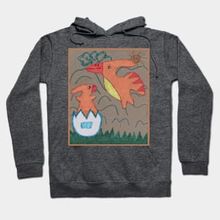 Dinosaurs Family Hoodie